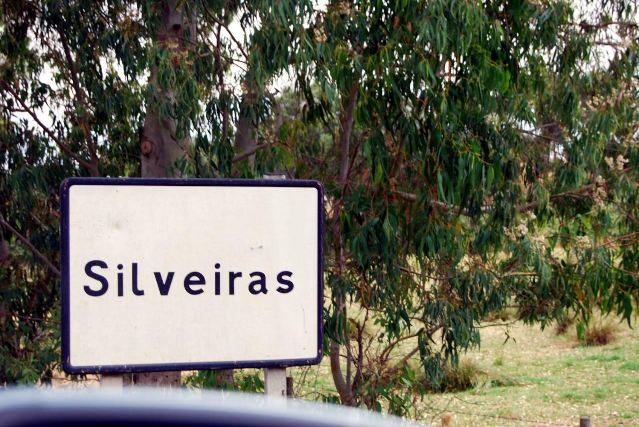 Villa Monte Das Silveirinhas - Casa Rural Charnequinha Silveiras Exterior foto