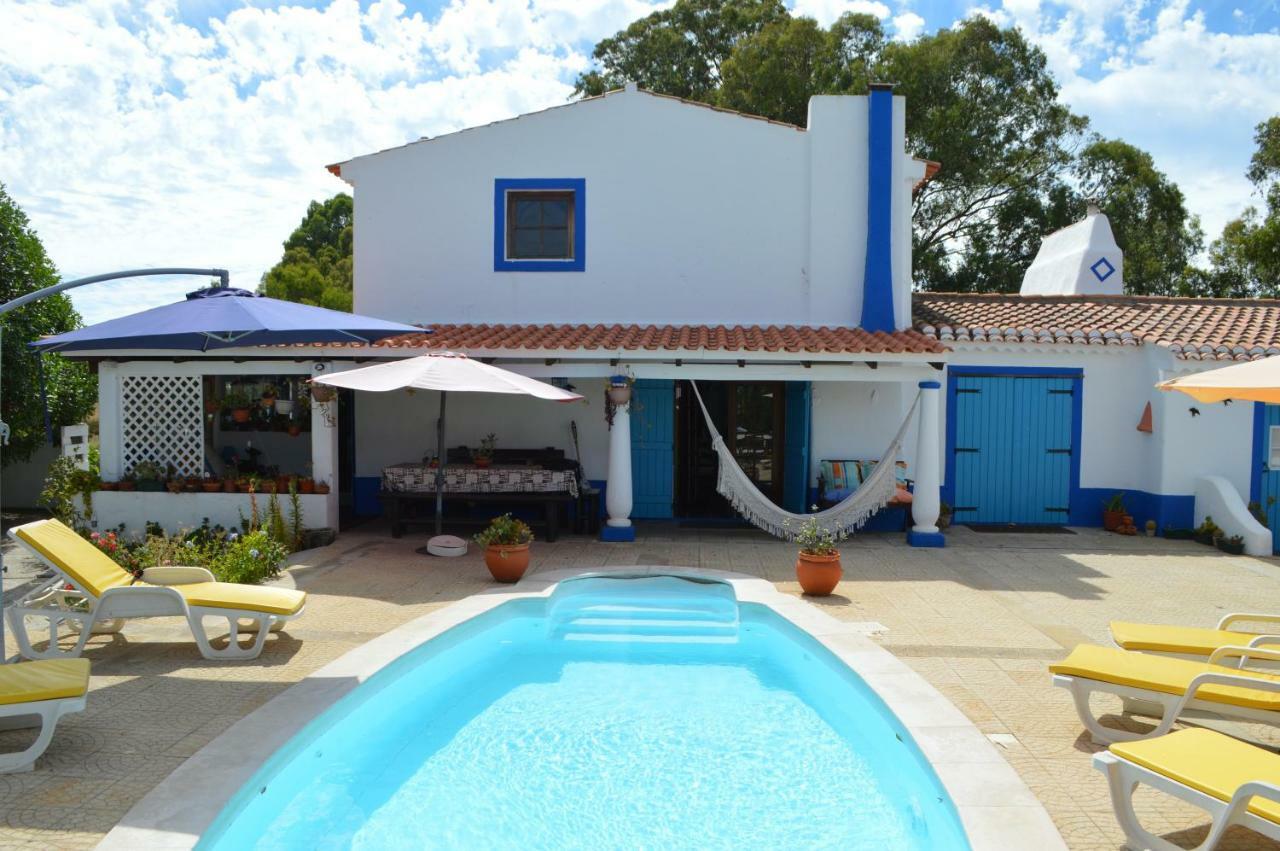 Villa Monte Das Silveirinhas - Casa Rural Charnequinha Silveiras Exterior foto